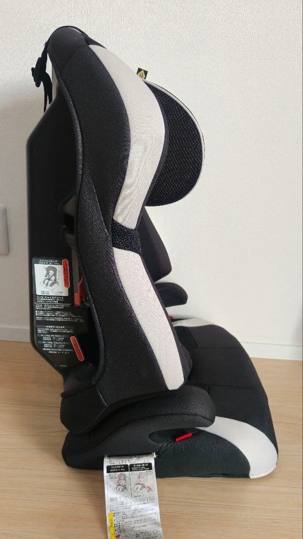 Combi ジュニアシート ジョイトリップ エッグショック S GG