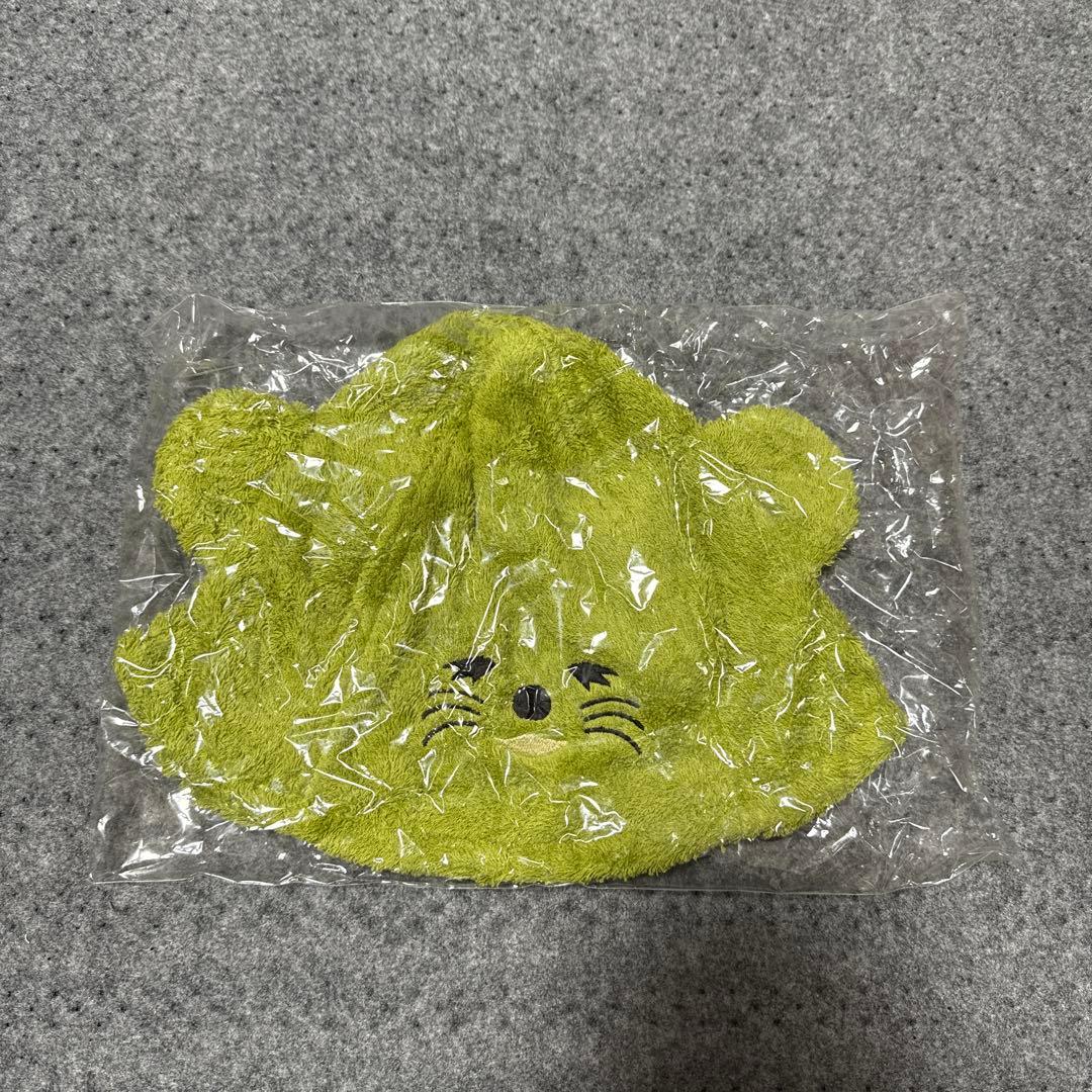 【激レア】湯乃泉草加健康センター　ラッコフェイス　今治サウナハット