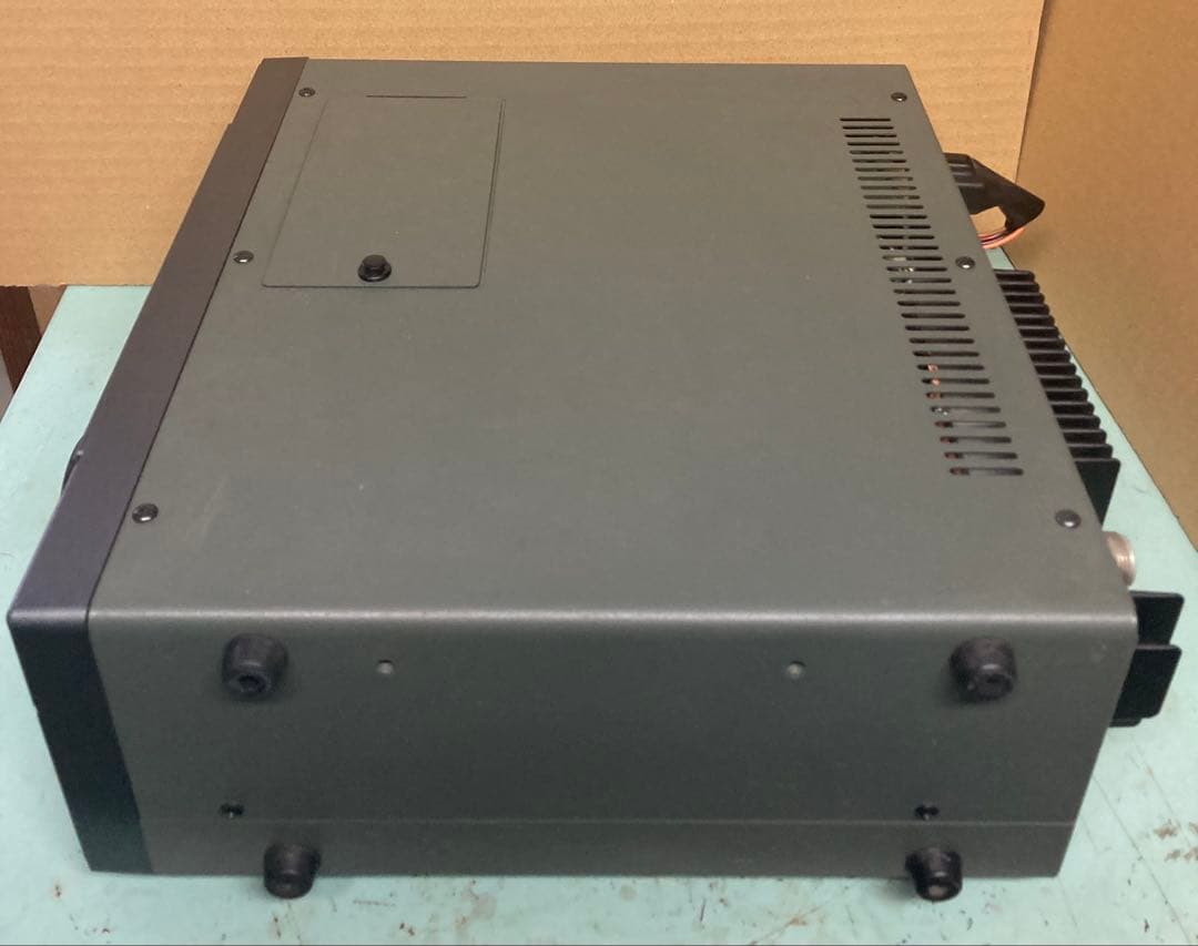 icom IC-３７１　トランシーバー　電源ケーブル付属