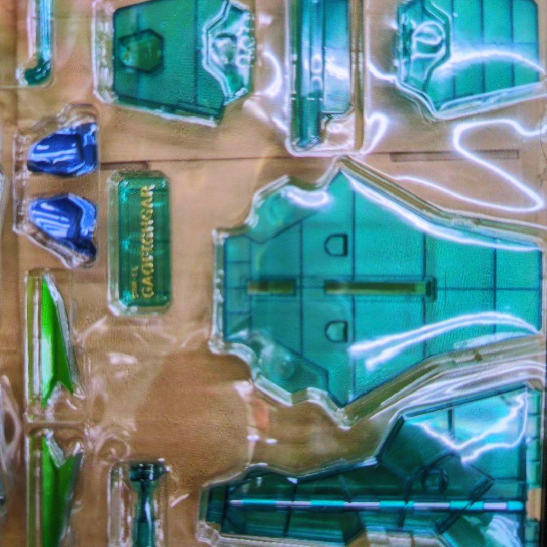 超合金魂。GX-104.ガオファイガー。