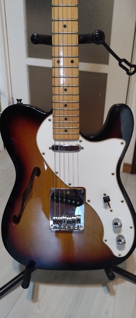 Sx テレキャスターシンライン