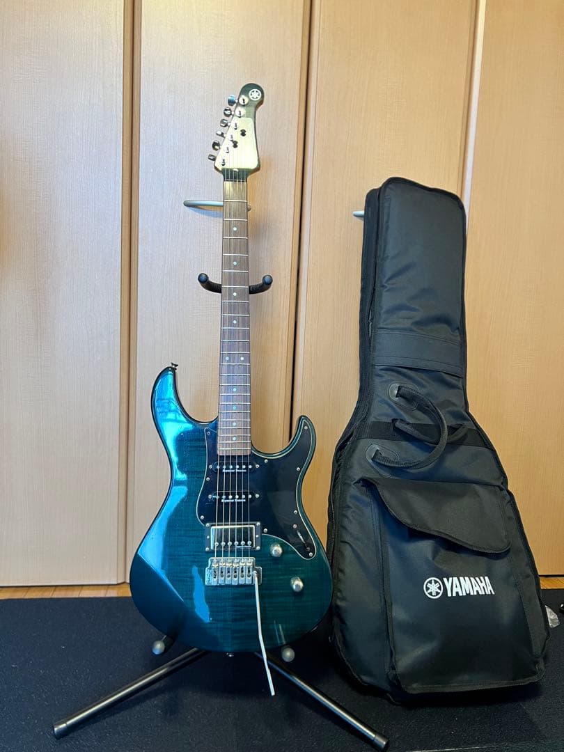 ギター YAMAHA PACIFICA PAC612VIIFM