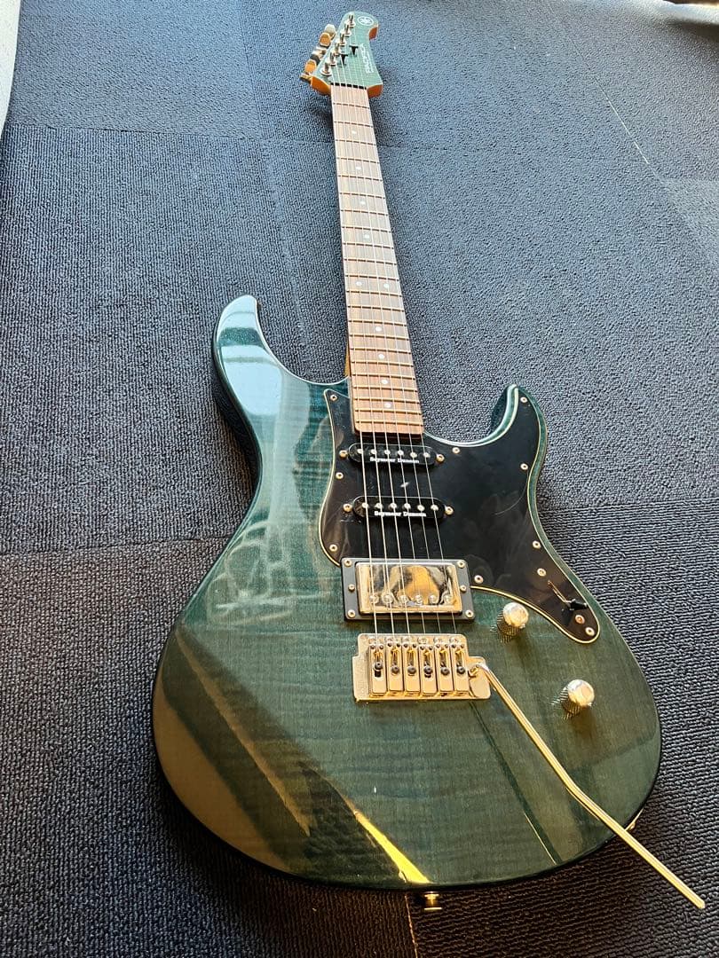 ギター YAMAHA PACIFICA PAC612VIIFM