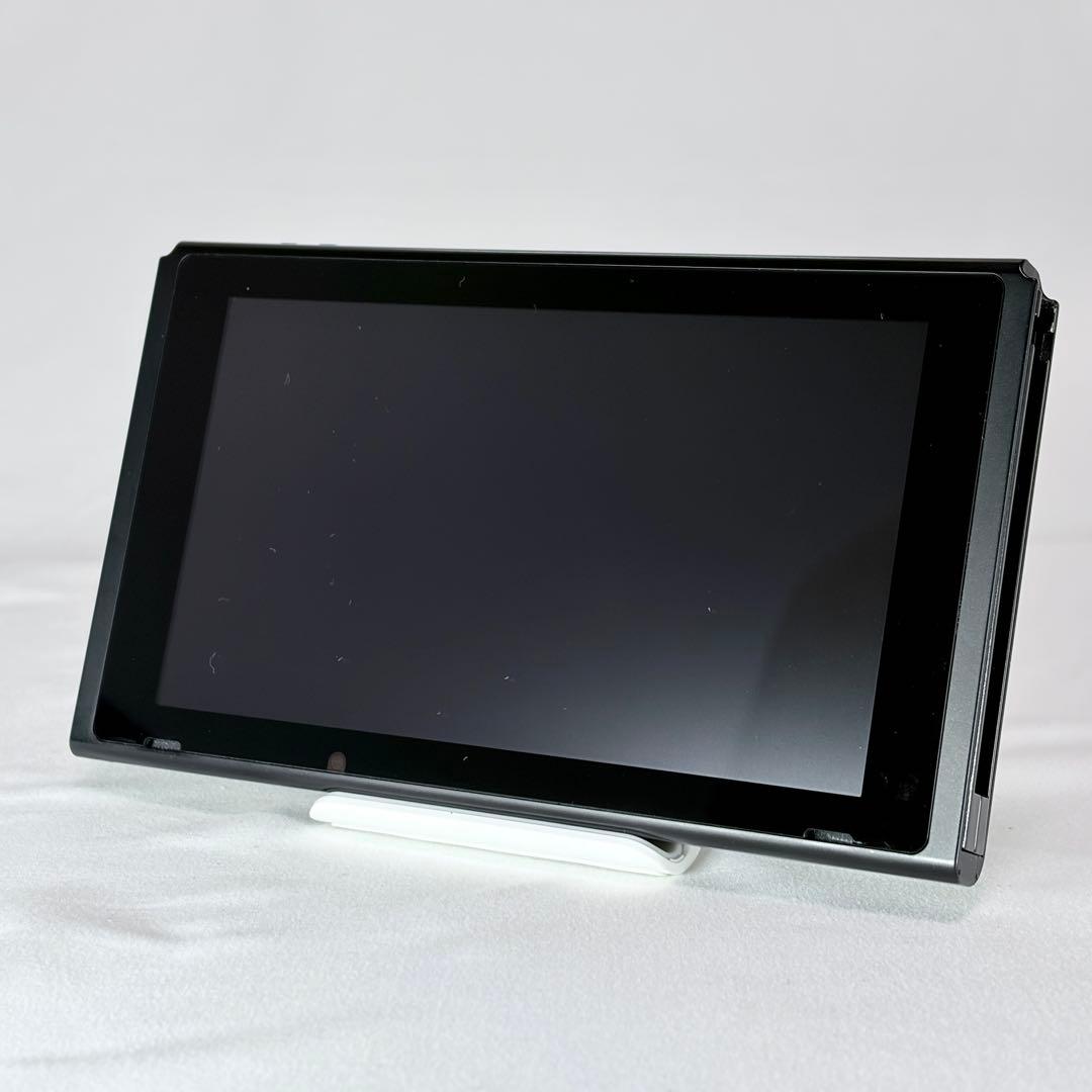 【ジャンク品】Nintendo Switch 本体 2018年製 画面キズなし