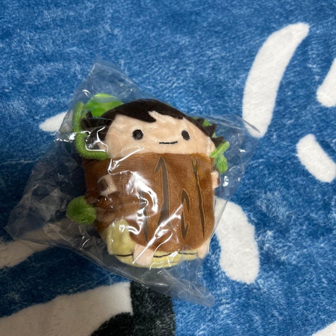 ハイキュー!!のるキャラマスコット 及川徹 森Ver.