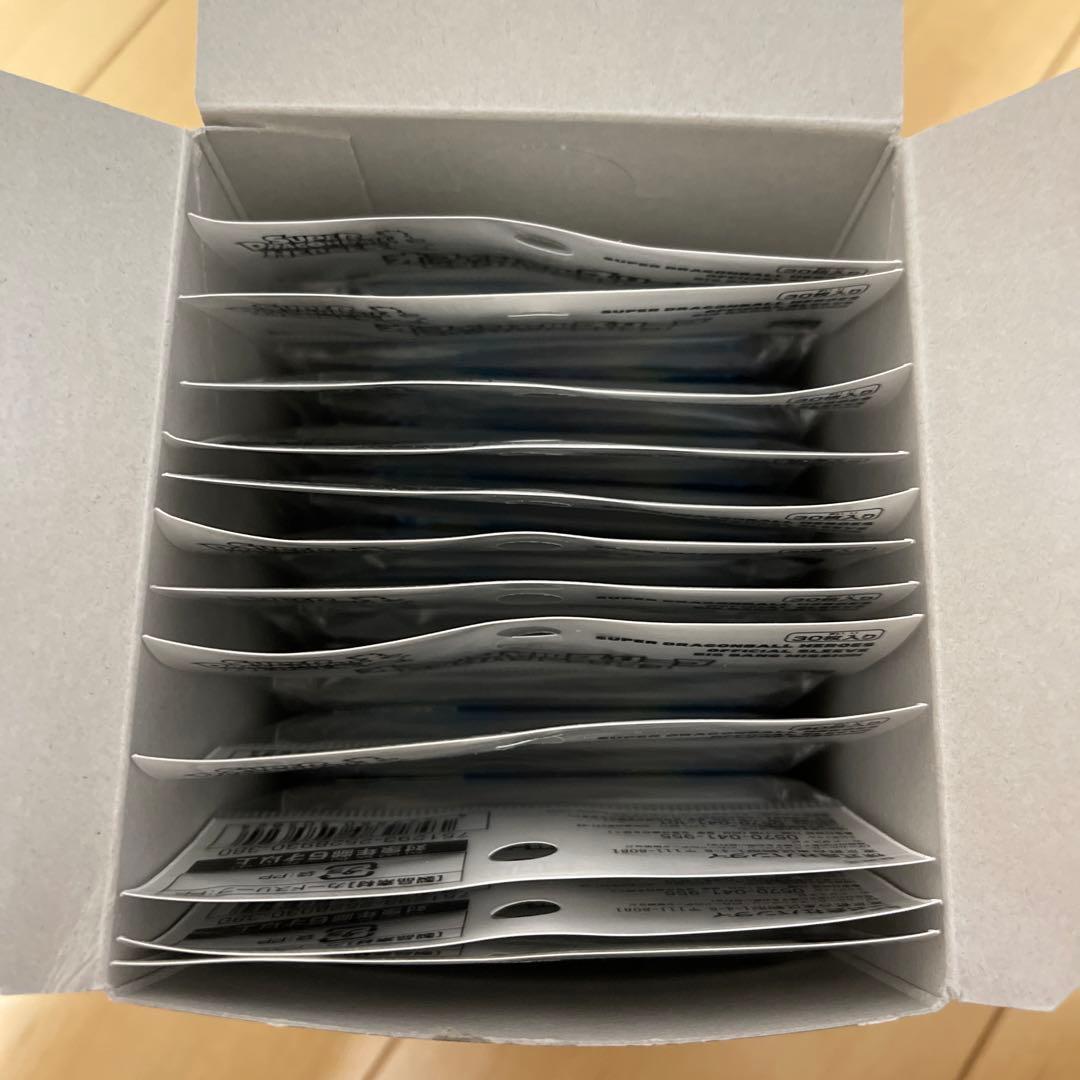 【超希少】ドラゴンボールヒーローズ オフィシャルスリーブ ビックバンミッション