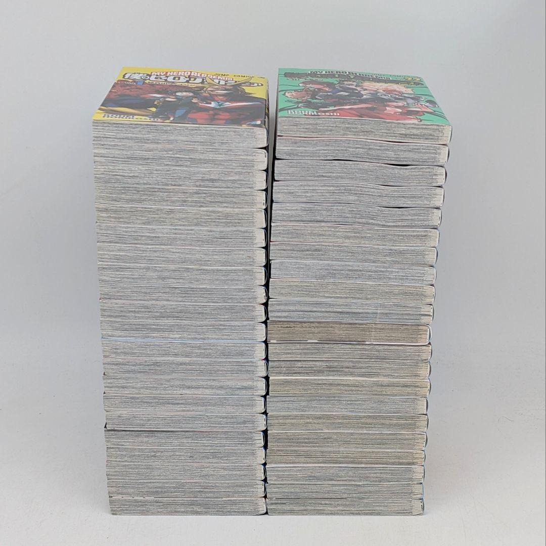 僕のヒーローアカデミア　全巻セット　1～42巻　 堀越耕平