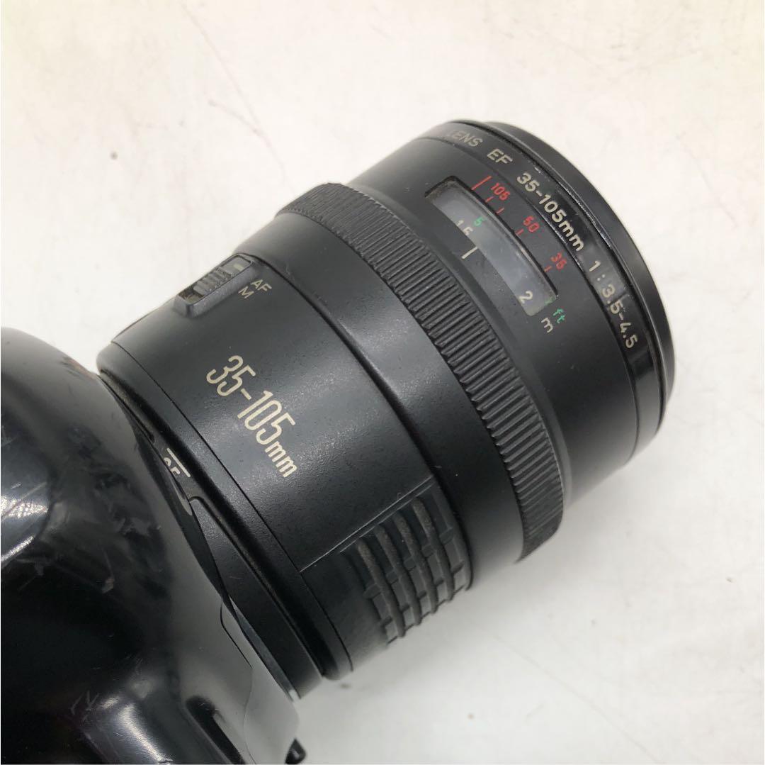 キャノン Canon EOS-1N フィルムカメラ