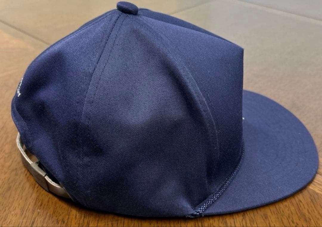 wtaps ネイビー キャップ URBAN TERRITORY 813