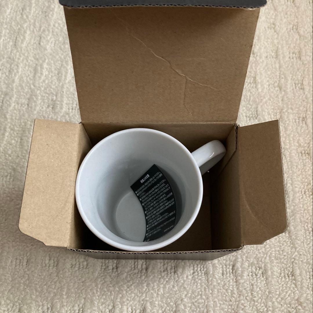 【新品未使用】HYDE黑ミサ富良野マグカップ