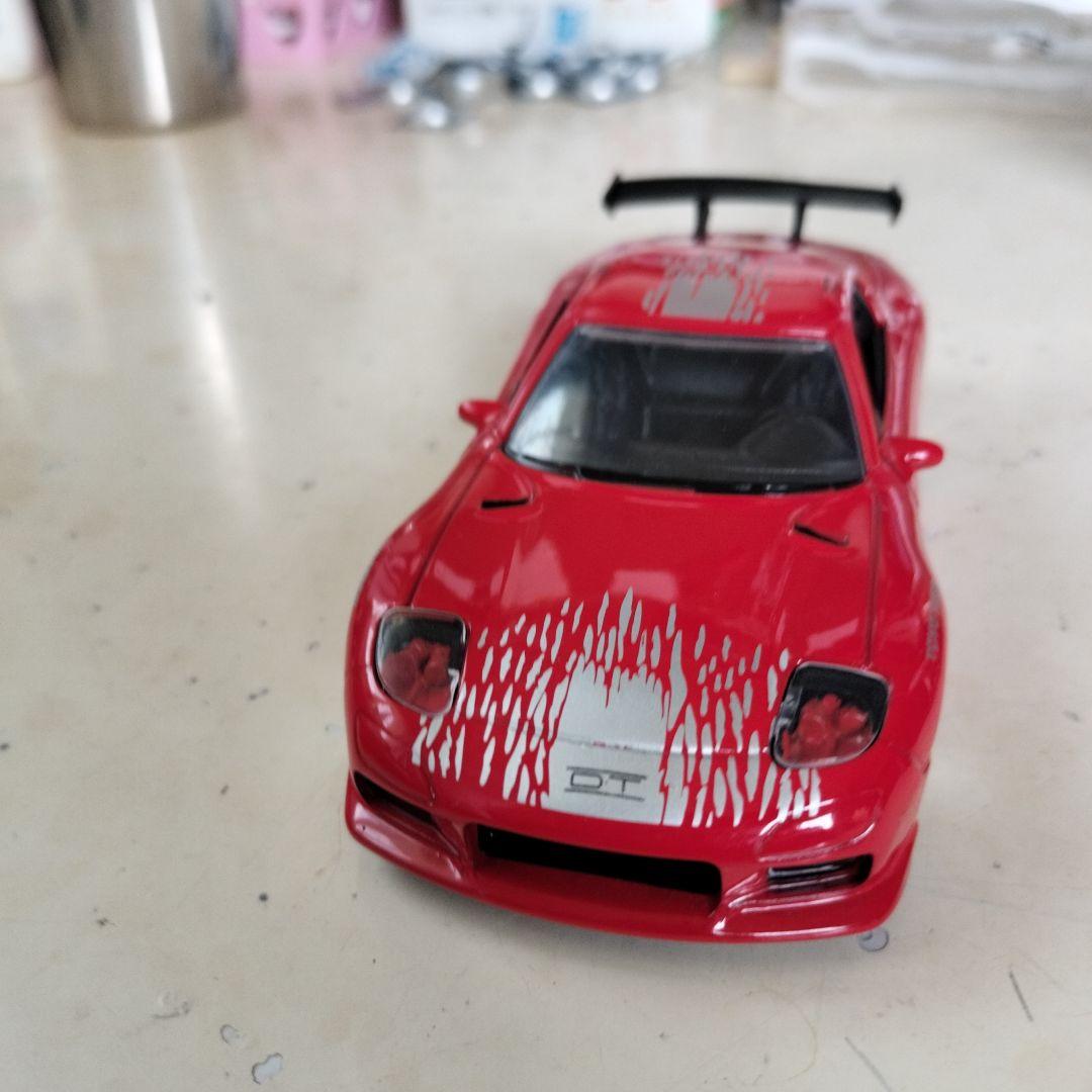 ワイルドスピードRX7