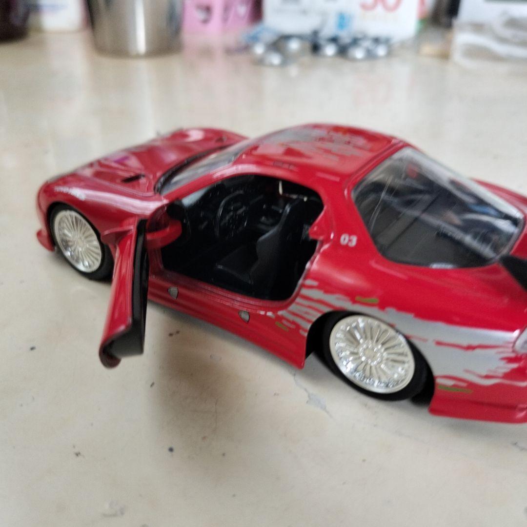 ワイルドスピードRX7