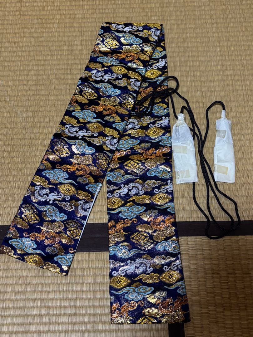 【値下げ】模造刀　正宗芝引鞘陣太刀拵　インペリアル・エンタープライズ社