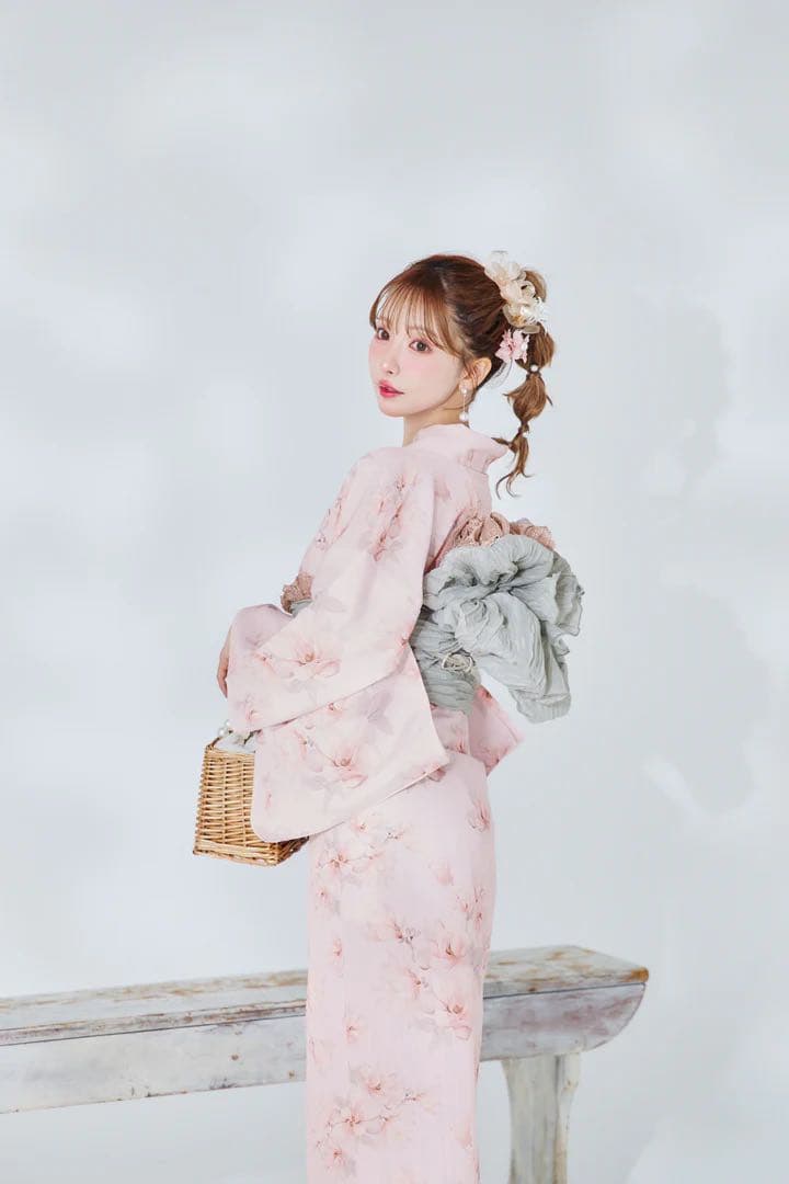 MISTREASS マグノリア浴衣