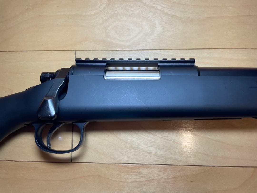 東京マルイ　VSR-10 Gスペック　マガジン3個　ピカティニーレール付き