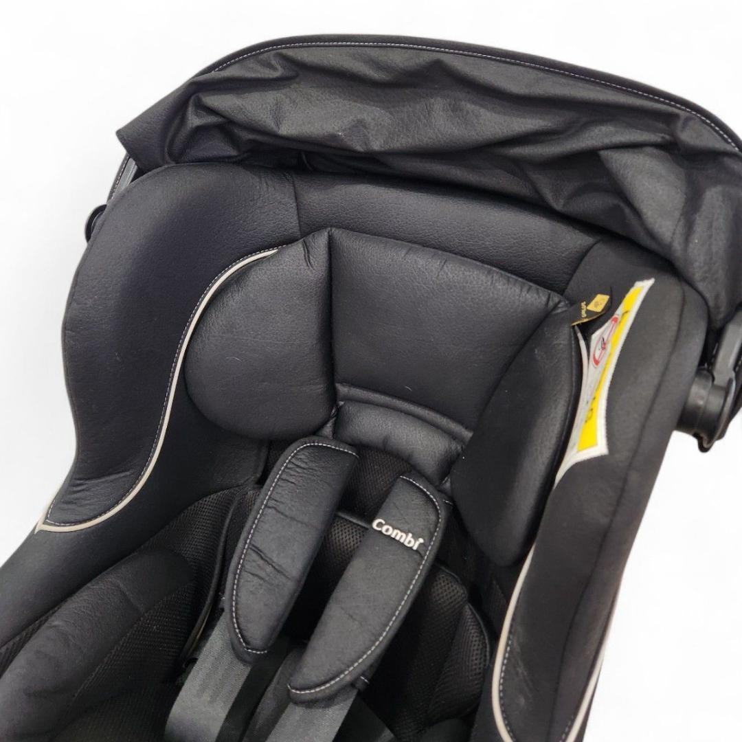 美品 Combi コンビ クルムーヴ ISOFIX エッグショックNBW 新生児