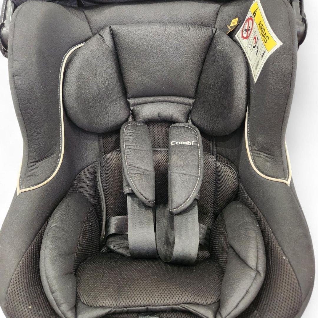 美品 Combi コンビ クルムーヴ ISOFIX エッグショックNBW 新生児