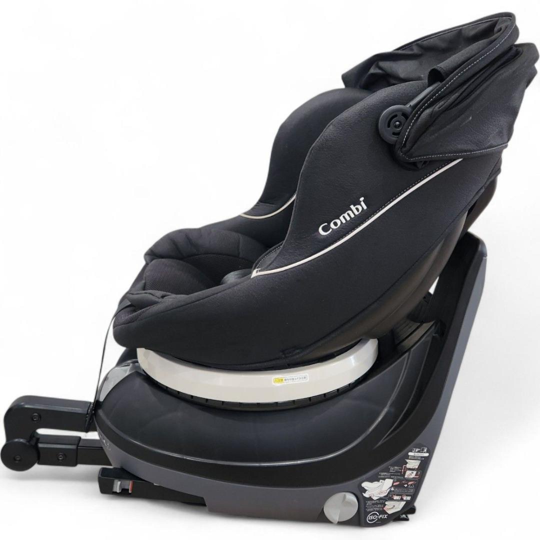 美品 Combi コンビ クルムーヴ ISOFIX エッグショックNBW 新生児