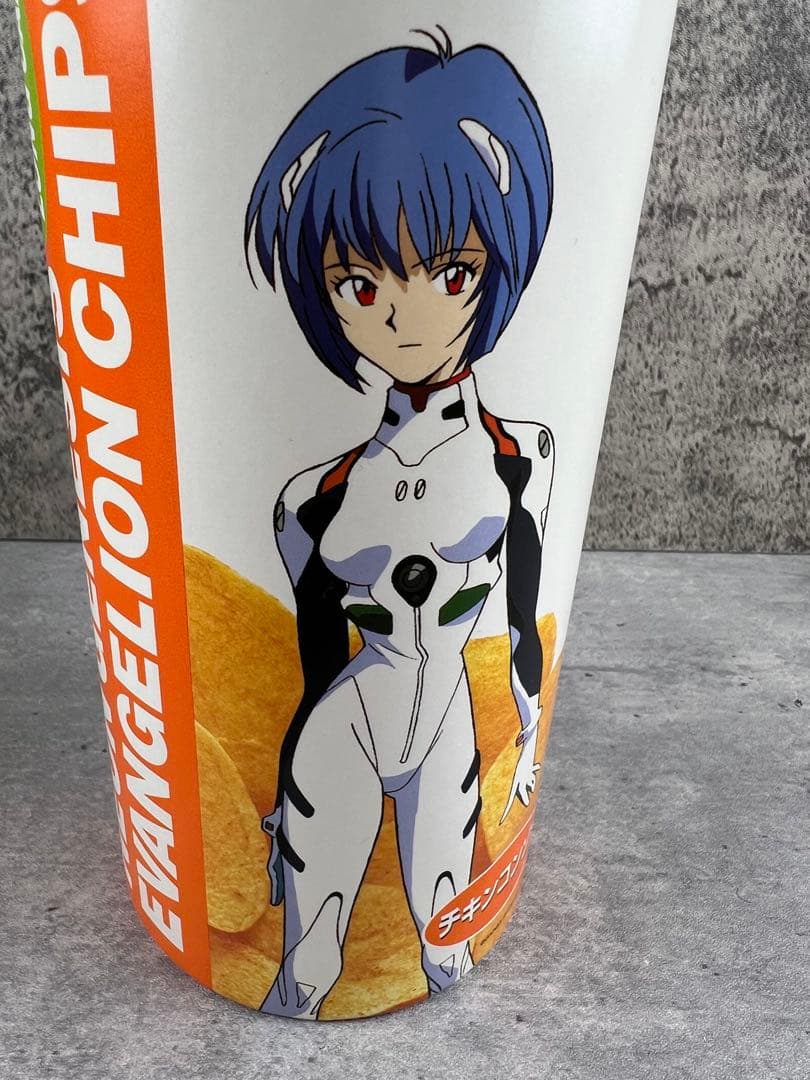 エヴァンゲリオン　Tシャツ　懸賞　非売品　カルビー