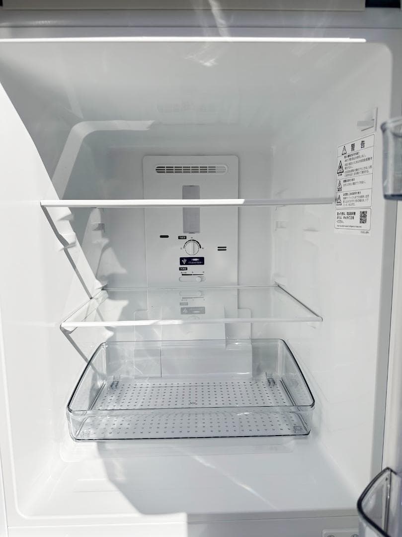 ★773 SHARP シャープ どっちもドア 152L 冷凍冷蔵庫 2024年製