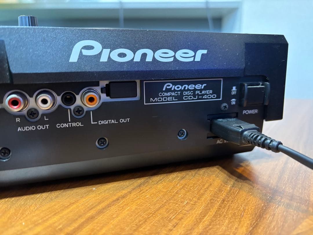 ⭐︎再値下げしました⭐︎Pioneer CDJ400 2台& DJM600セット⭐︎