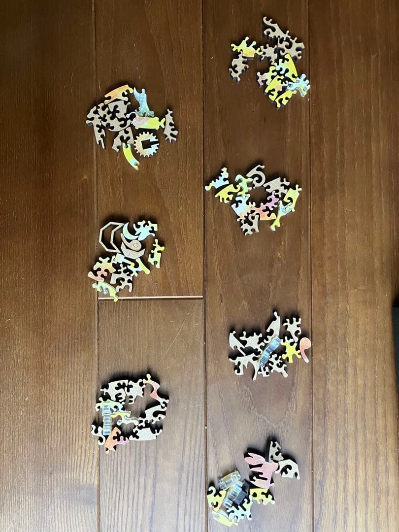 ソラのカケラPIECES GALAXY 月のジグソーパズル