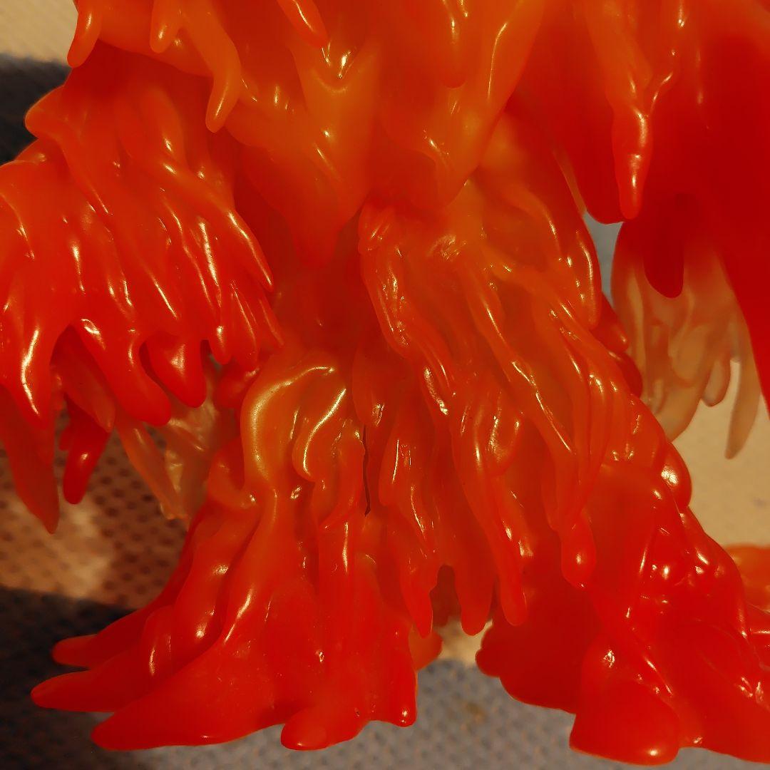 ヘドラ（オレンジ） タワレコ限定 ヘドラプロジェクト第9弾【ジャンク品】