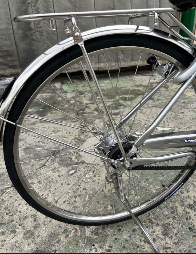 (引き取り限定)ミヤタ ステンマックス・タフ ベルト27型