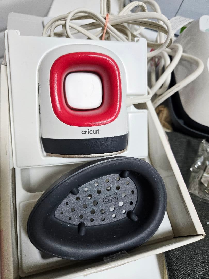 Cricut Easy Press 2 & Mini アイロンヒートプレスとア