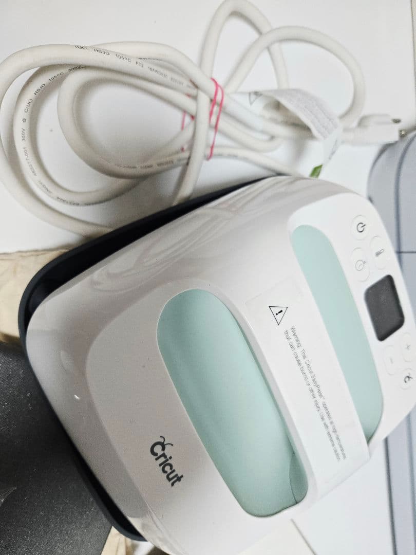 Cricut Easy Press 2 & Mini アイロンヒートプレスとア