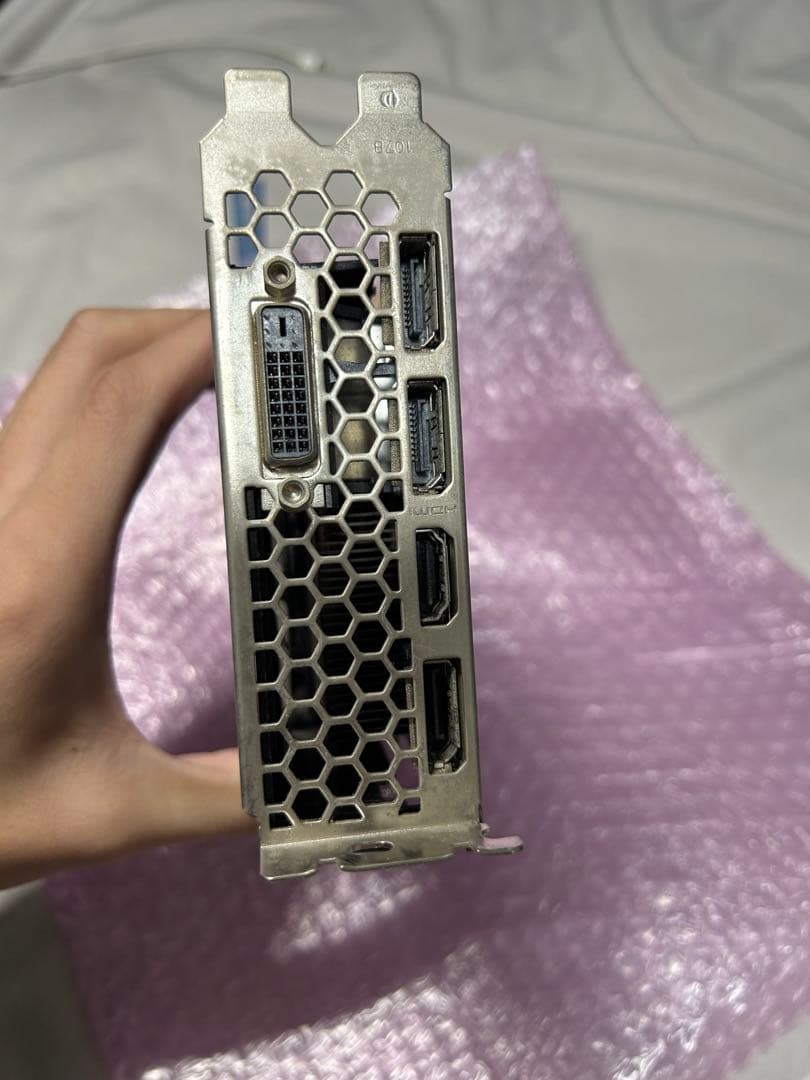 グラフィックボード・グラボ・ビデオカード GeForce GTX 1070Ti