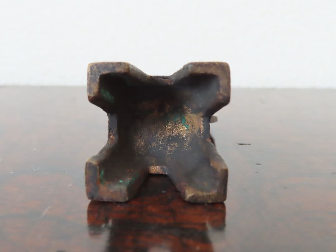 中国 北魏時代　金銅釈迦如来立像 / 仏像 石仏 古銅 観音像 仏教美術 唐物