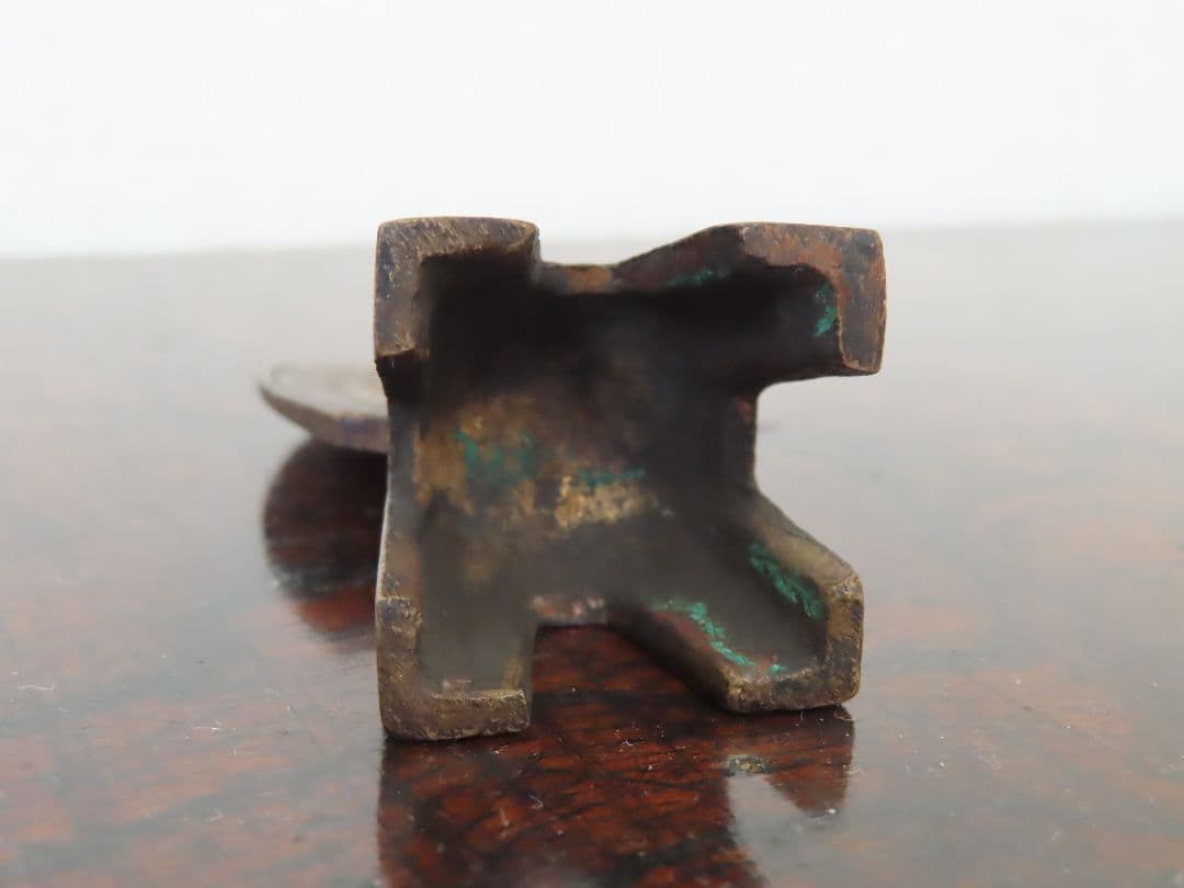 中国 北魏時代　金銅釈迦如来立像 / 仏像 石仏 古銅 観音像 仏教美術 唐物