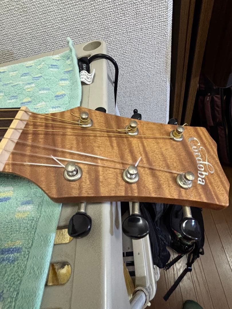 ユ*ジ様 Cordoba Mini II FMH ギグバッグ付き