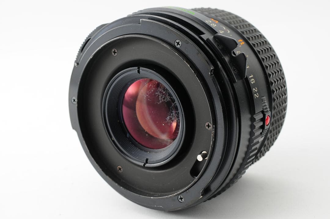 フィルムカメラ MAMIYA M645 1000S + MAMIYA-SEKOR C #1139