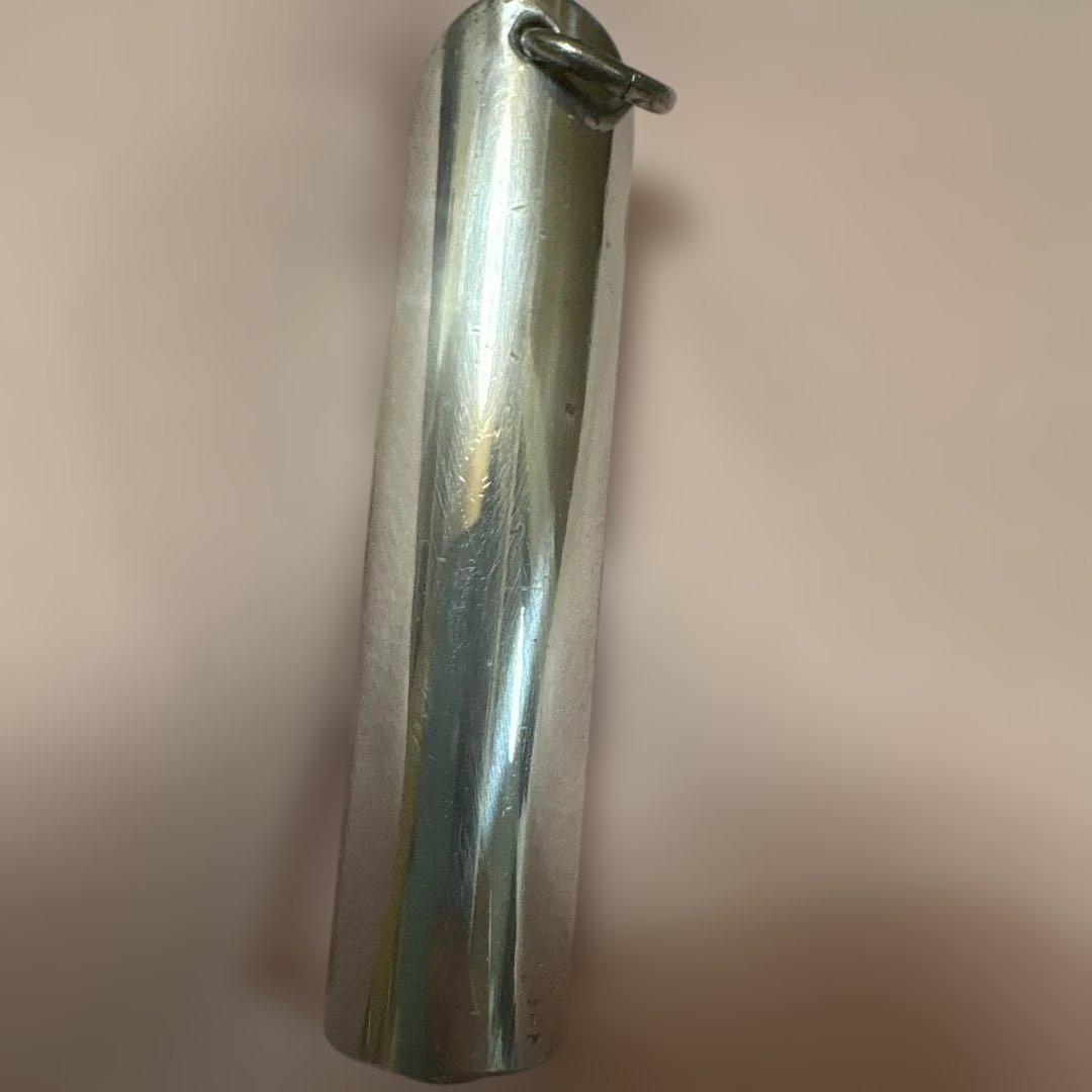 パイプ型＆サークルペンダント型セット