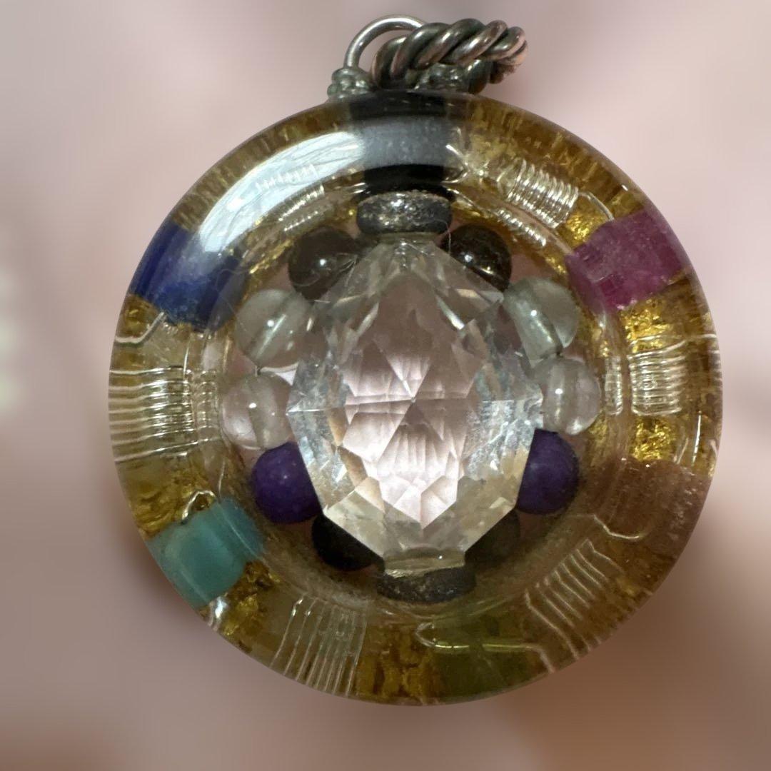 パイプ型＆サークルペンダント型セット