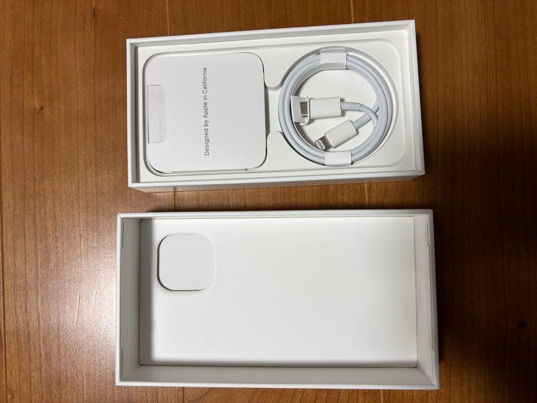 Apple iPhone 13mini スターライト 128GB 箱付き