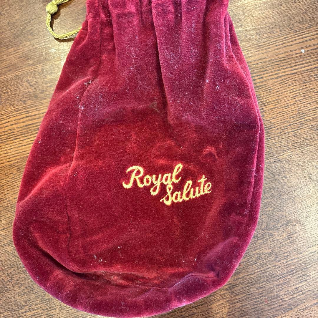 ロイヤルサルート 21年