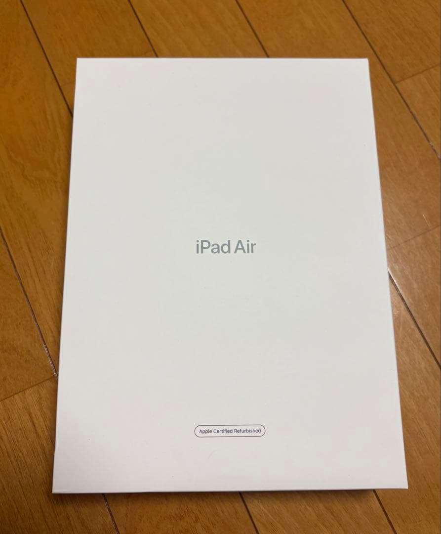 iPad Air 第4世代 、Apple Pencil 第2世代