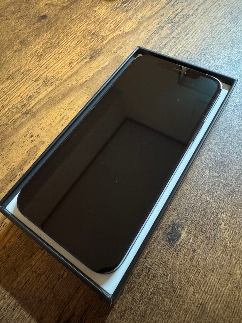 Apple iPhone 12 Pro パシフィックブルー 256GB 87%