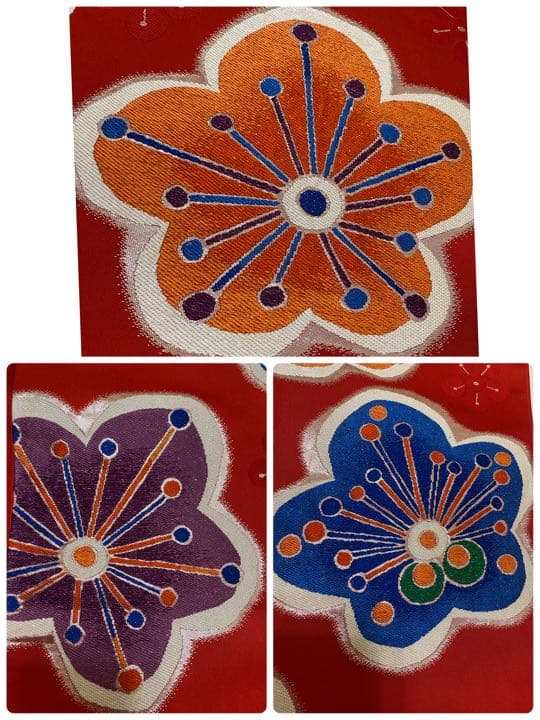 MSpicaさま専用 振袖と帯 2点セット