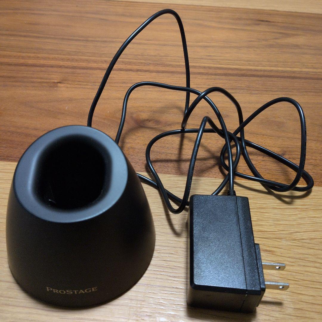 PROSTAGE プロフェッショナルヘアトリートメント超音波アイロン