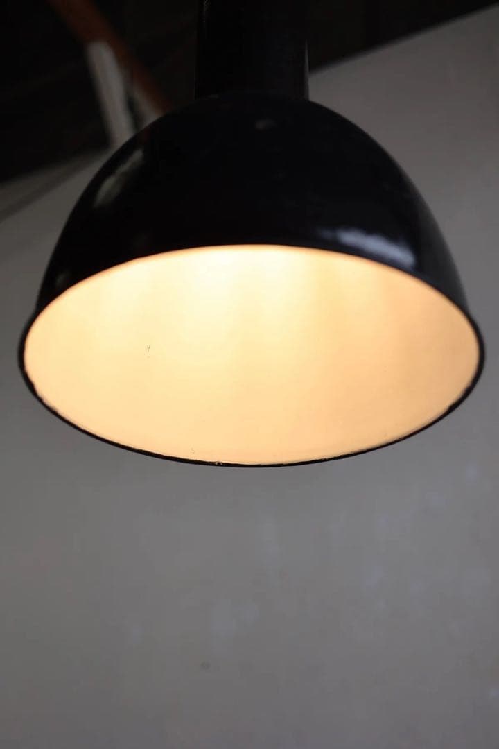 Pendant lamp/Lipa イギリス　ビンテージ　インダストリアル
