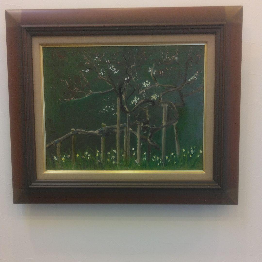 臥龍梅（横浜三渓園)