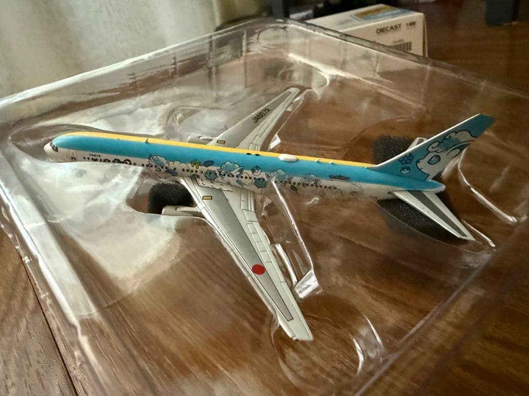 航空機・ヘリコプター JC Wings AIR DO B767-300ER JA607A 1/400