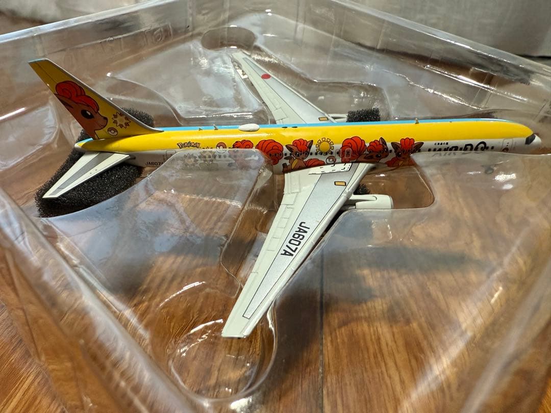 航空機・ヘリコプター JC Wings AIR DO B767-300ER JA607A 1/400