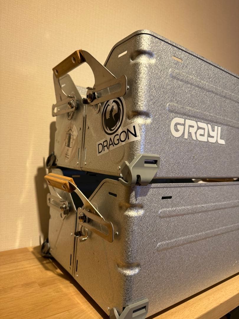  peak スノーピーク シェルコン25 ⭐︎2個セット