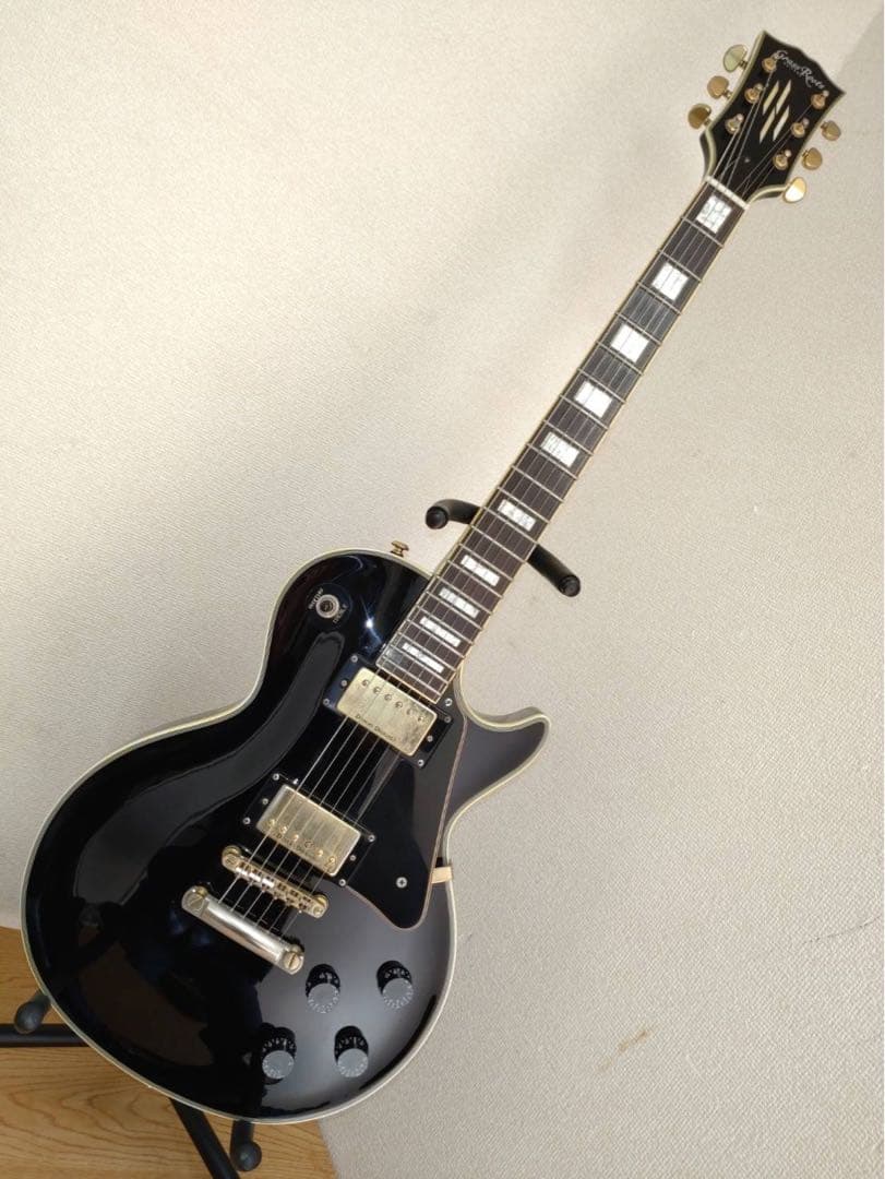 ギター grass roots dancan designed glp-ctm