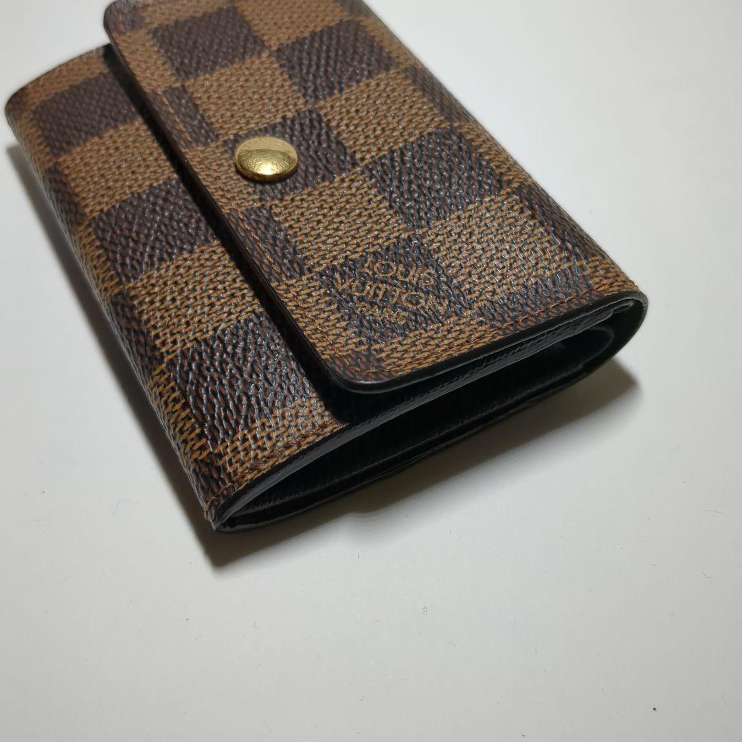 LOUIS VUITTON 　ルイビトンダミエ ケース